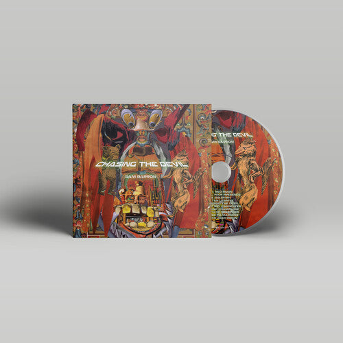 Sam Barron: Chasing the Devil - CD