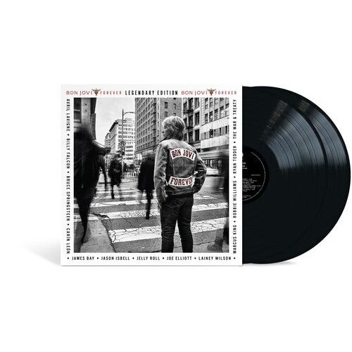Bon Jovi - Forever (Legendary Edition) - VINYL