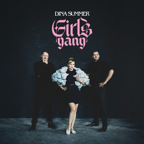 Dina Summer: Girls Gang - VINYL