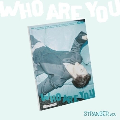 Suho: Who Are You - Stranger Version - CD