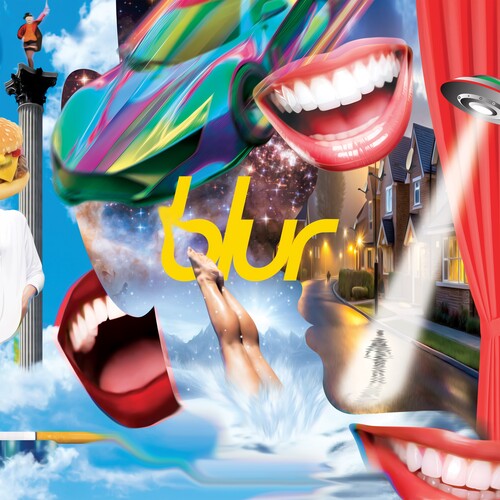 Blur - The Great Escape - VINYL