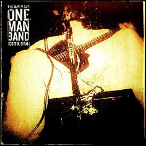 Scott Biram H: Dirty Old One Man Band - VINYL