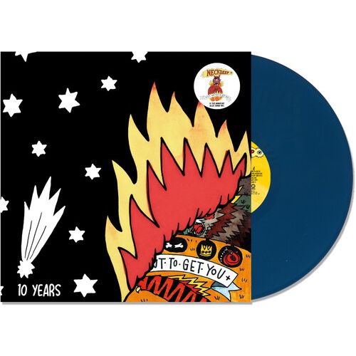 Neck Deep - Life's Not Out To Get You (10th Anniversary) - VINYL