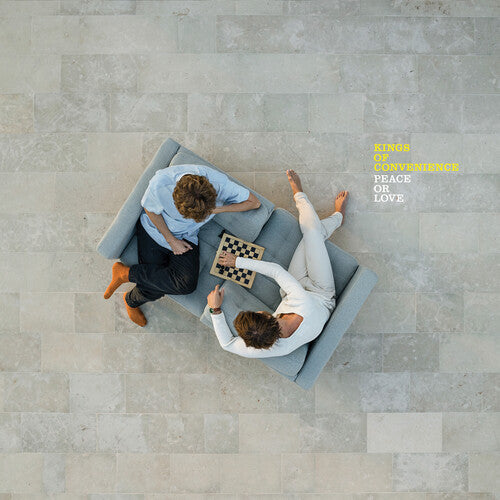Kings of Convenience: Peace or Love - VINYL