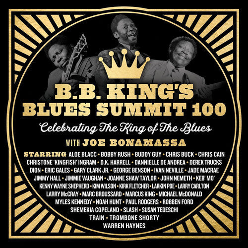 Joe Bonamassa: B.B. King's Blues Summit 100 - CD