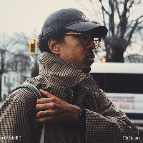 Oddisee: En Route - CD