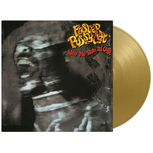 Faster Pussycat - Wake Me When It's Over - Music On Vinyl LP