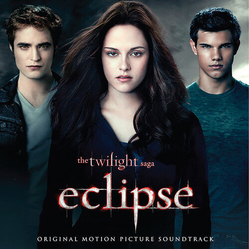 Various Artists: The Twilight Saga: Eclipse (Original Soundtrack) - CD