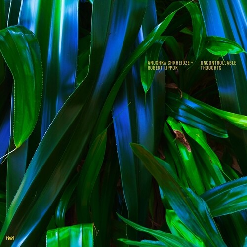 Chkheidze, Anushka / Lippok, Robert: Uncontrollable Thoughts - CD