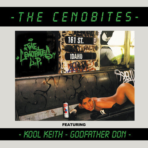 Kool Keith: The Cenobites - CD