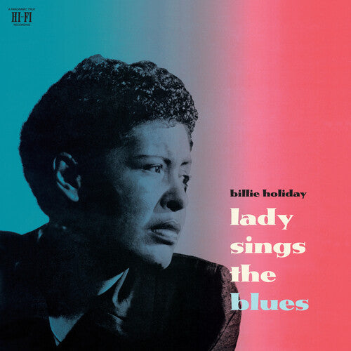 Billie Holiday: Lady Sings The Blues - 180-Gram Crystal Clear Vinyl with Bonus Track - VINYL