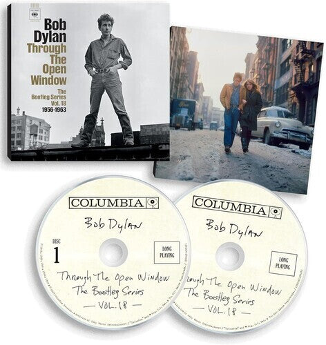 Bob Dylan: The Bootleg Series Vol. 18: Through The Open Window, 1956-1963 Highlights - CD