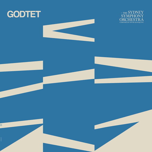 Godtet & + the Sydney Symphony Orchestra: Live - VINYL