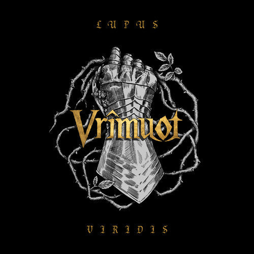 Vrimuot: Lupus Viridis - CD
