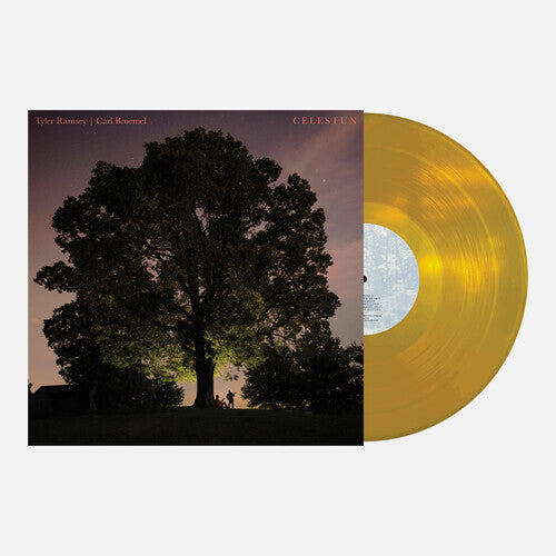 Tyler Ramsey & Carl Broemel: Celestun - Gold - VINYL