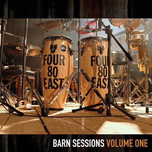 Four80East: Barn Sessions Volume One - VINYL