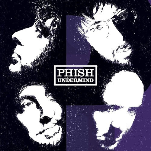 Phish - Undermind - VINYL