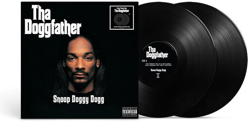 Snoop Doggy Dogg: Tha Doggfather - VINYL