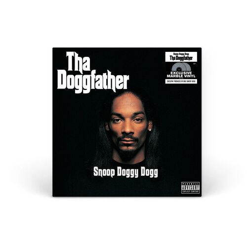 Snoop Doggy Dogg - Tha Doggfather - Indie LP