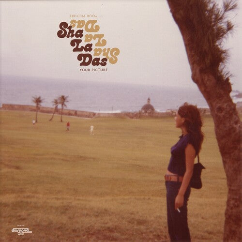 The Sha La Das: Your Picture - Yellow - VINYL