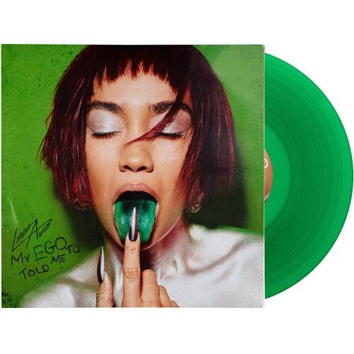 Leigh-Anne - My Ego Told Me To - VINYL