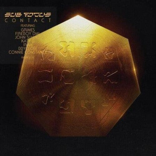 Sub Focus: Contact - CD