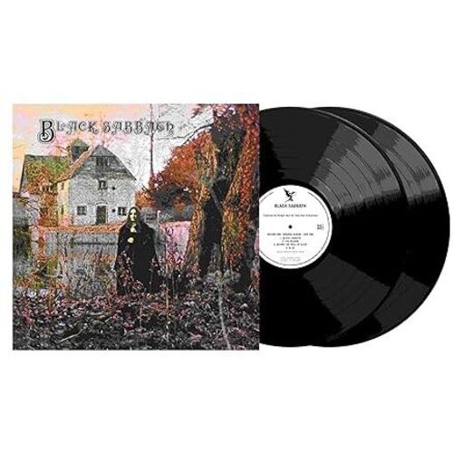 Black Sabbath - Black Sabbath: Deluxe - VINYL