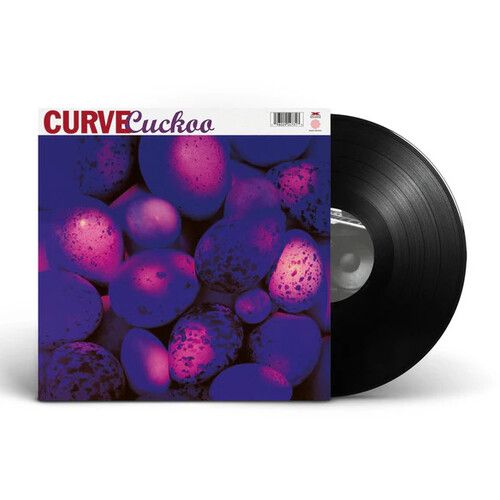 Curve - Cuckoo - VINYL