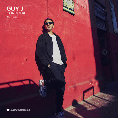 Guy J: Global Underground #48: Guy J - Cordoba - VINYL