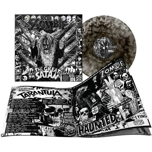 Rob Zombie - The Great Satan - VINYL