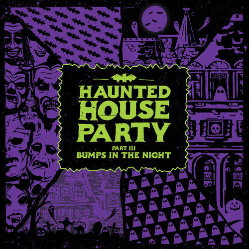 Haunted House Party: Bumps In The Night - VINYL