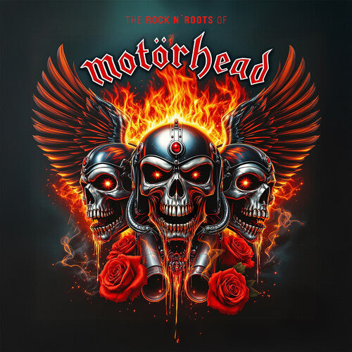 Motorhead - The Rock n´ Roots of Motorhead - VINYL