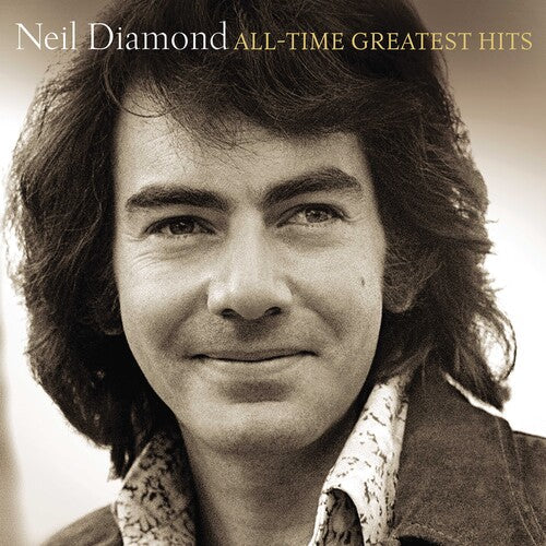 Neil Diamond - All-Time Greatest Hits - VINYL