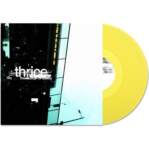 Thrice - The Illusion of Safety - VINYL