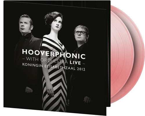 Hooverphonic: With Orchestra - VINYL