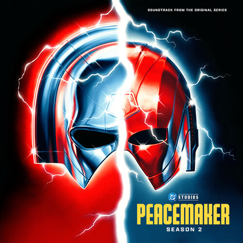 Various Artists: Peacemaker: Season Two (Various Artists)(Original Soundtrack) - VINYL