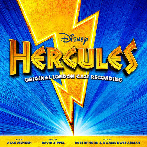 Original London Cast: Hercules (Original London Cast Recording) - CD