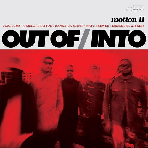 Out Of/Into - Motion II - VINYL