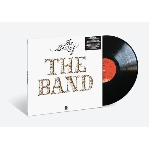 The Band - The Best Of The Band - VINYL