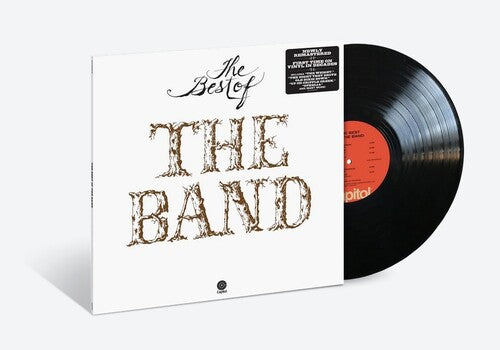 The Band: The Best Of The Band - VINYL