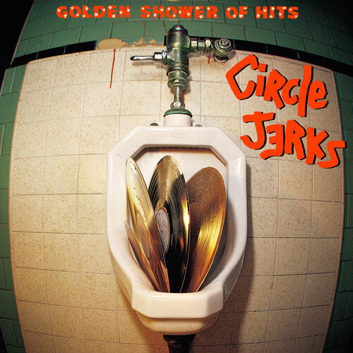 Circle Jerks - Golden Shower Of Hits - VINYL