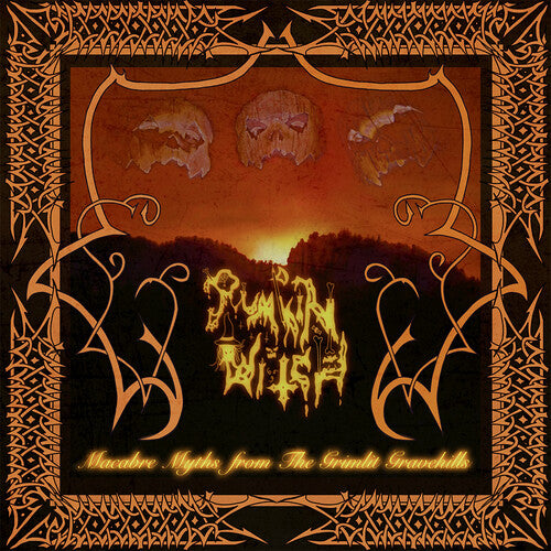 Pumpkin Witch: Macabre Myths From The Grimlit Gravehills - VINYL