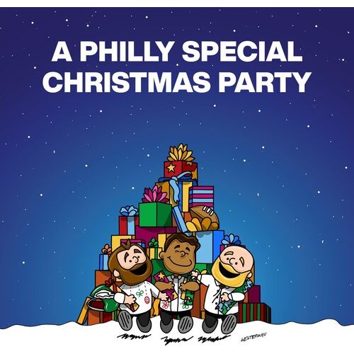 The Philly Specials - A Philly Special Christmas Party - VINYL