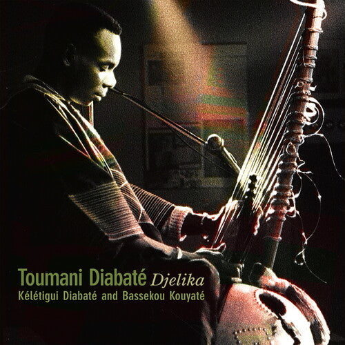 Toumani Diabate - Djelika - VINYL