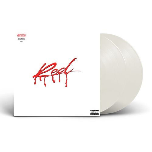 Playboi Carti - Whole Lotta Red (5th Anniversary) - VINYL