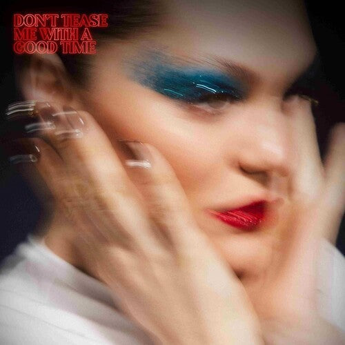 Jessie J - Don't Tease Me with a Good Time - VINYL