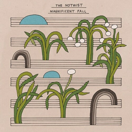 The Notwist: Magnificent Fall - VINYL
