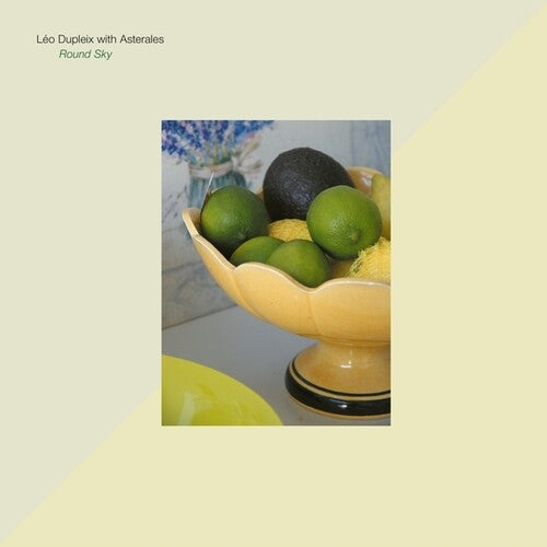 Dupleix, Leo / Asterales: Round Sky - VINYL