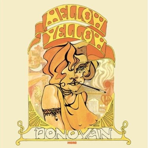 Donovan - Mellow Yellow - VINYL
