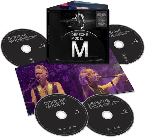 Depeche Mode: Depeche Mode: M - CD